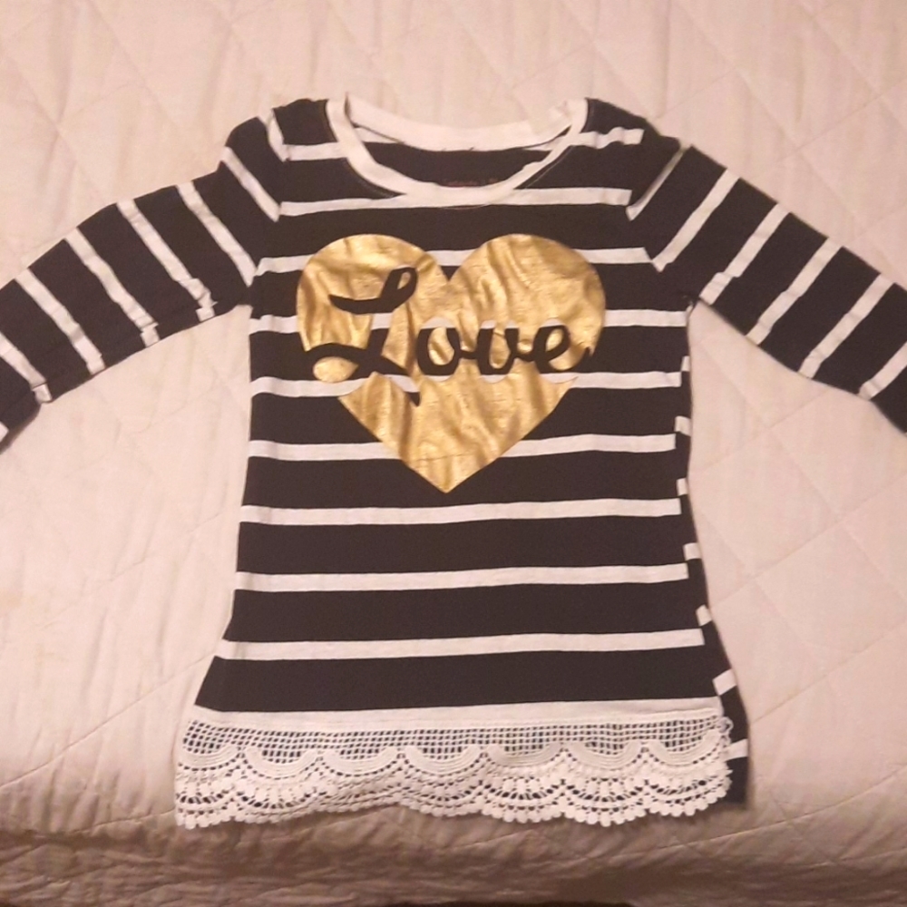 Colette Lilly girls long sleeve tshirt